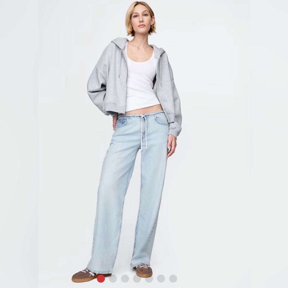 GAP Light Blue Women's Jeans tall